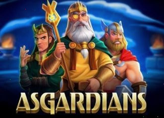 Asgardians слот от Endorphina